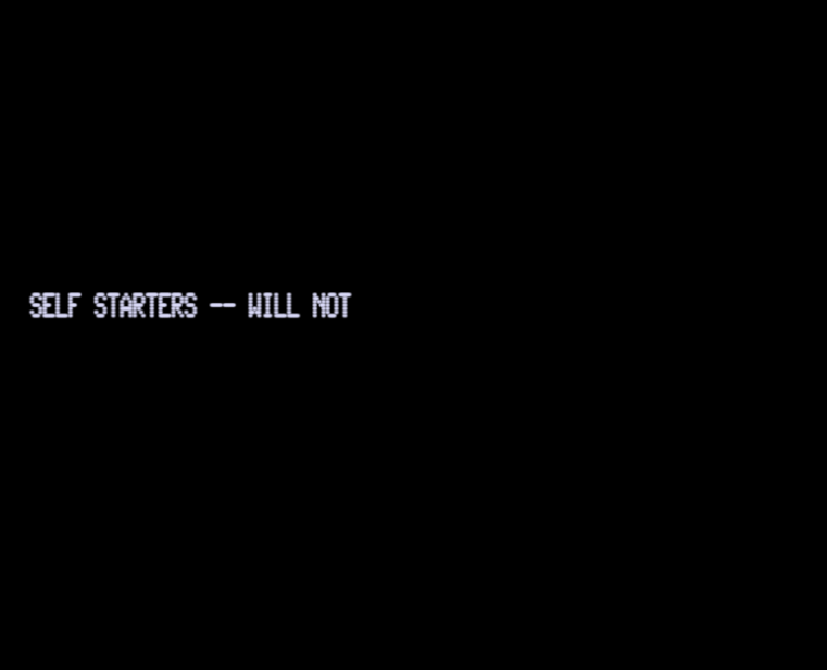 Screen shot